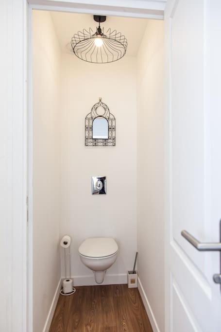 Cote Cour - Gare/Centre, Neuf, Clim Apartment Chateauroux Luaran gambar