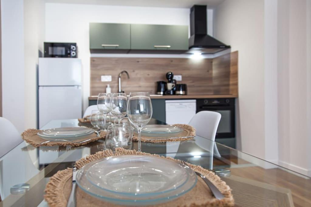 Cote Cour - Gare/Centre, Neuf, Clim Apartment Chateauroux Luaran gambar
